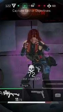 Mini-14 auto 🥵#deltaforcemobile #deltaforcecreator #deltaforcegameplay #deltaforce