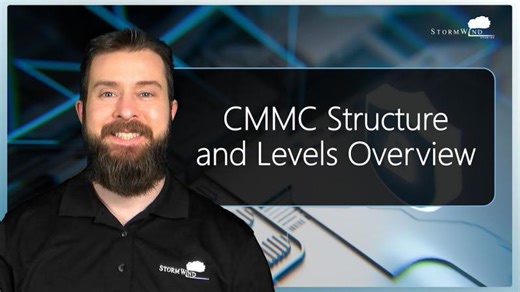 CMMC Structure and Levels Overview | Michelle Borowiak
