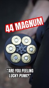 .44 MAG Hits DIFFERENT 💥