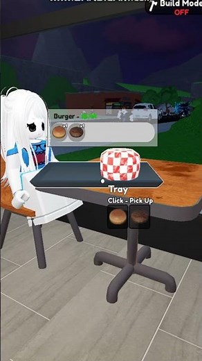 You Work at Roblox’s Craziest Restaurant