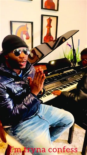 Haleluya by Rostam: Keyboard Tutorial by Maston Migambile