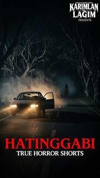 HATINGGABI: HUWAG KANG LILINGON | KARIMLAN NG LAGIM | True Story #horror #creepy #tagaloghorror