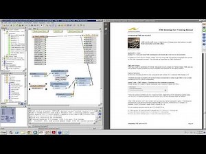 FME Desktop Esri Pathway Part 3