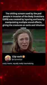This Movie Scream Was Made by Layering THESE Sounds 😱