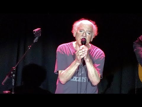 Art Garfunkel, Scarborough Fair (live), Napa, CA, May 12, 2019 (4K)