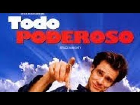 TODO PODEROSO - FILME DE COMÉDIA COMPLETO DUBLADO