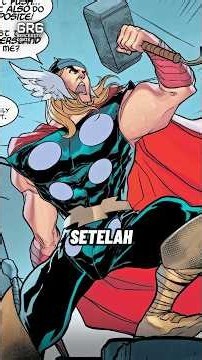 Thor Hunts for the Power Stone!