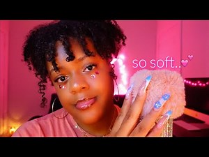 The Softest ASMR You’ll Hear Tonight 🎀💕(Relaxing Tingles & Sleep ♡)