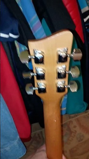 First Act Electric Guitar!