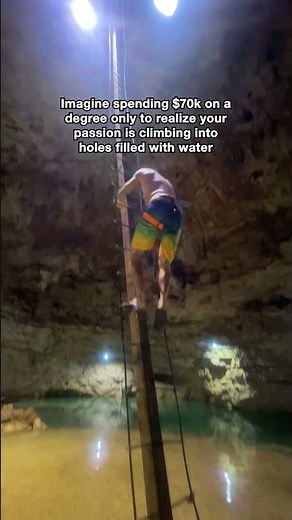 Cenote Nohoch Actun, Yucatan