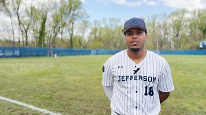Welcome to life on the diamond with the Jefferson baseball team—where the chemistry is real, the antics are nonstop and the brotherhood runs deep. Players Luis, Alexander, Javon and Thomas give you an inside look at what it’s like to be part of Jefferson Rams Athletics and a student-athlete. ⚾ 🧢 🐏 | Thomas Jefferson University