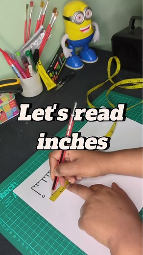 How to read inches? reading inches has never been easier for me! #diyproject #diy #craft #measurement #tsioncut #habeshatiktok #ethiopian_tik_tok🇪🇹🇪🇹🇪🇹🇪🇹