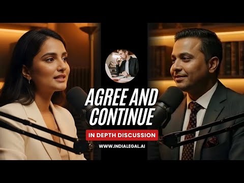 Agree And Continue | Law Made Easy