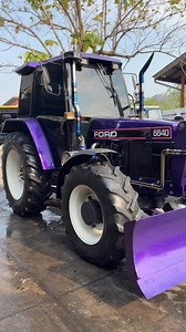 25K views · 767 reactions | FORD 6640 #newholland #farmer #farming #agriculture #NewHolland #farmlife #agriculturelife | ฟูจิแทรกเตอร์ ขายรถไถราคาถูก | Facebook
