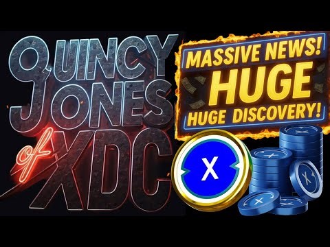 💥Massive Update For XDC! Why DATCO Is More Bullish Than ETFs!