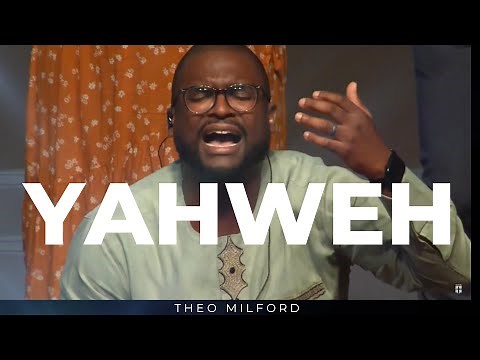 YAHWEH Kofi Karikari ("We bow down and we worship YAHWEH") LIVE- Theo Milford