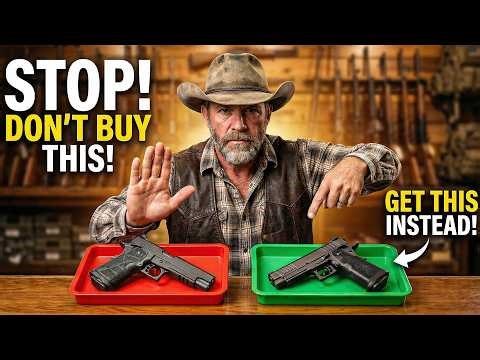 Kimber 1911 DS vs. Staccato: Which 2011 Is Worth Buying?