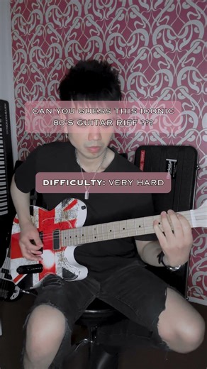 #23 80s iconic guitar riff using archetype tim Henson #neuraldsp #guitarra #80s #telecaster