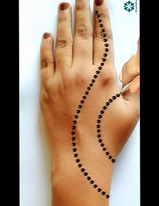 358K views · 6.9K reactions | Easy Arabic Mehndi Design Tricks 2021| Back Hand Mehandi Design - Stylish Mehndi for Wedding | Mehndi World | Facebook