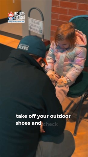 New to our inclusive curling sessions? Here’s exactly what to expect. A brief check-in, warm-up, four fun stations, patient volunteers, and lots of smiles. Because everyone deserves to feel welcome on the ice💙 Registration is open for our next event: Sun, Dec 7th, at the Shamrock Curling Club Visit inclusivecurling.com for more info and to sign up. We can't wait to see you on the ice! #inclusivecurling #everymindbelongs #NeurodiversityInSport #CurlingForAll | Inclusive Curling