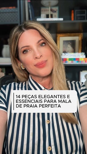 182K views · 3.9K reactions | Mala perfeita para praia? Temos! vou te entregar nesse vídeo, 14 itens elegantes e curingas para seus roteiros de verão. Já salve esse post! | MODO De USAR MODA | Facebook