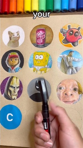 Drawing my subscriber’s pfp! ✍️🔥