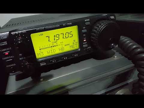 YB0AR MFJ-931 Artificial Ground