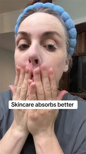 My first time to dermaplane my whole face! I love it! ♥️ #dermaplane #dermaplaning #dermaplanefacial