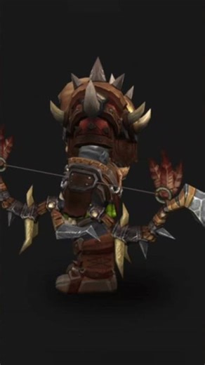 slayer of Ogres #wow #worldofwarcraft #warcraft