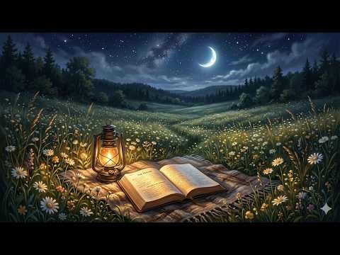 Listen to These Bible Verses as You Relax Tonight | Relaxing Scriptures for Deep Peace and Rest