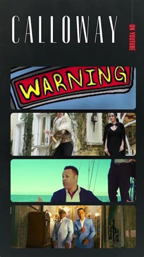 Subscribe to Calloway Official on YouTube