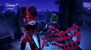 Miraculous World: París, las aventuras de Shadybug y Claw Noir parte 6 | Conversando con monet