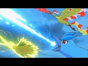 Toonami - Pokemon the Movie 2000 Promo (4K)