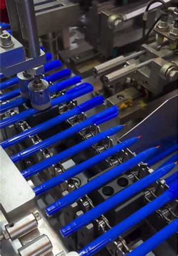 Amazing Factory Work: Satisfying Manufacturing Processes
