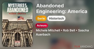 Abandoned Engineering: America (serie, 2022– )