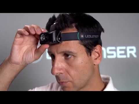 The MH8 Headlamp