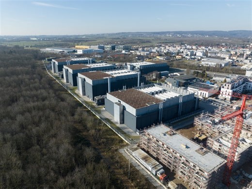 Stromkapazität erschöpft: Frankfurt erreicht die Ausbaugrenze für Rechenzentren | t3n