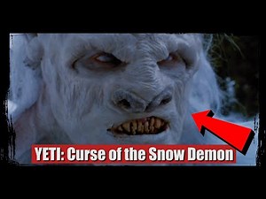 YETI: ZABÓJCZA STOPA (2008) - STRESZCZENIE