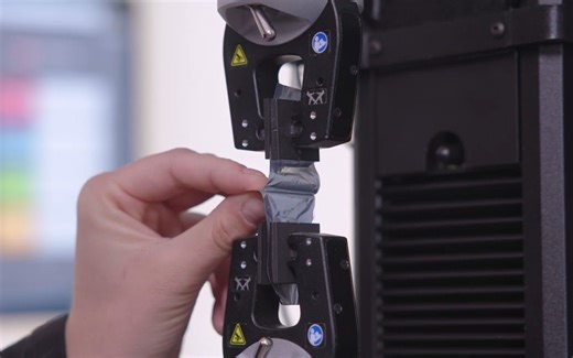 ASTM D1876 | Peel testing