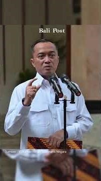 The Government Apologizes for Severe Traffic Jams at the Gilimanuk-Ketapang Crossing #mudik2026