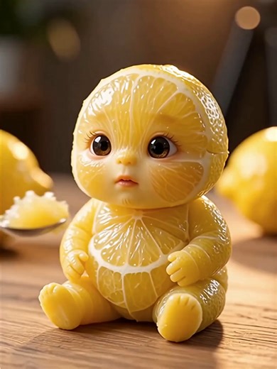 Lemon Eating ASMR Experience for Satisfying Relaxation