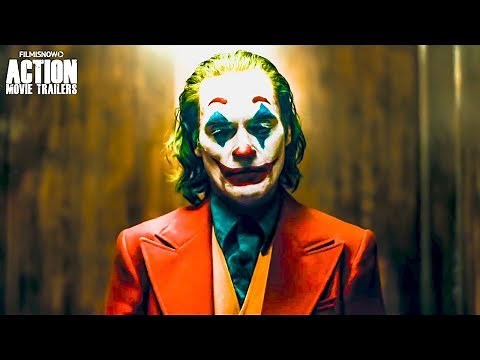 Joaquin Phoenix is the JOKER (2019) | Teaser Trailer - DC Movie