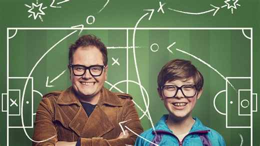 Future of Alan Carr's ITV comedy Changing Ends revealed