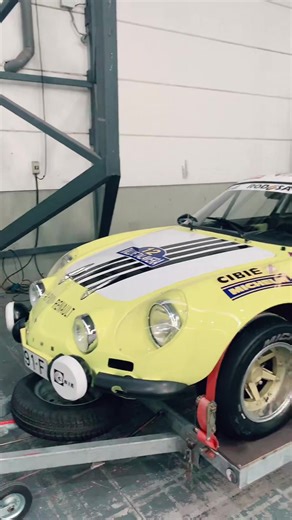 The History of the Alpine A110