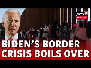 Live : Hearing On Effects Of Biden Border Crisis on American Communities | Homeland Security News