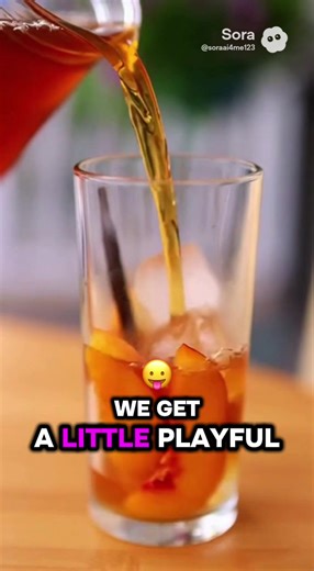 🍑✨ Dive into the world of sweet tea infusions with Sweet Tea Susie! 🌿🍹 From peach to berry, watch and vote on the most aesthetically pleasing teas! Let us know your favorite! 🌸💛 #SweetTeaMixology #AestheticTea #SweetTeaSusie #fyp #SouthernCharm