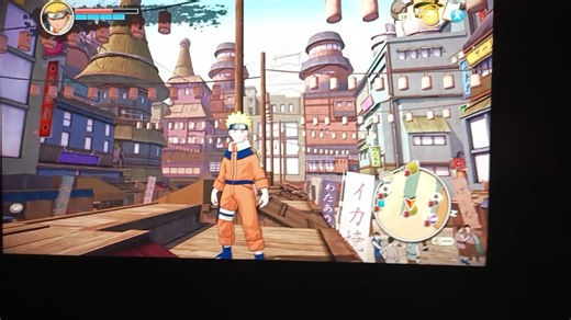 Naruto: The Broken Bond | Xenia | Xbox 360 Emulator | 1080p | Gameplay