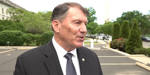 Sen. Rounds gives update on $378m that could be headed for Ellsworth AFB