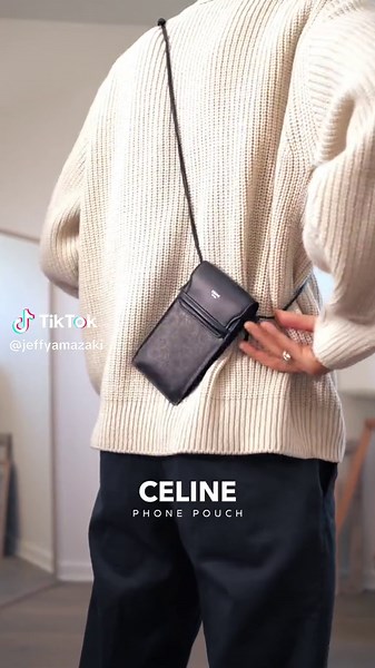 Men's Fashion: Embracing Small Bags and Purses