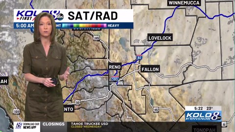 Highway 50 reopens with chain controls